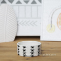 Pet Products Sublimation Ceramic Pet Bowl